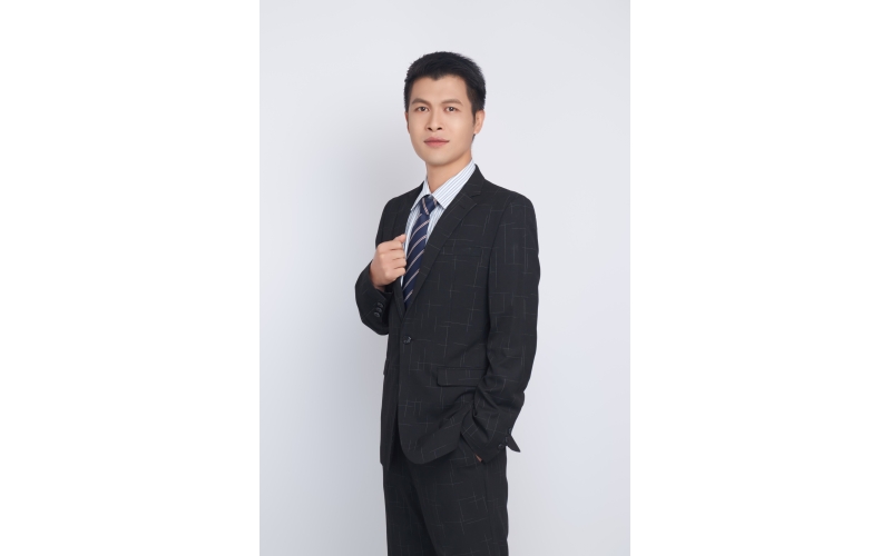 至和商务 企信兼资管部 负责人 蒋必炫