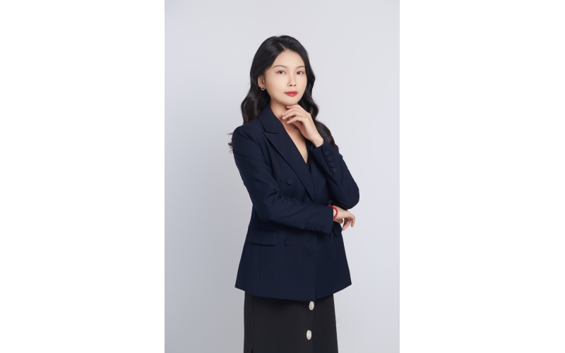富利小贷 至和商务 客服总监 蓝炎丽